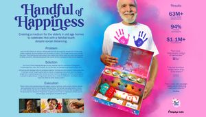 Surf Excel Handful of Happiness Board